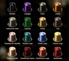 NESPRESSO CAPSULES Organic No, Yes Decaffeinated No, Yes Packaging Size 1 kg, 250 g, 500 g Bean Type Arabica, Liberica, Robusta - Image 3