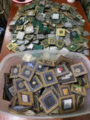 Wholesale Price Top Quality CPU Processor Scrap Gold Recovery Whatsapp +255787979235 - Image 4