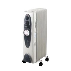 Oil Heater Room Heater Radiator Oil Filled Room Heater Oil Heater with Fan and Time Controller Portable Oil Heater with Wheels with CE and RoHS Certificates - Beijing JHL International Co., Ltd.