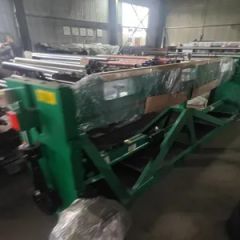 Automated Precision-Controlled Carton Folding and Bending Machine - Image 2