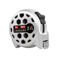 3/5/7.5m Metric Tape Stainless Steel Retractable Ruler Tape Measure for Stone Working - YIWU MINGDIAO TRADING CO., LTD