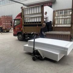 Polystyrene EPS Panel Soundproof Insulation Foam Block Boards for Wall Fireproof Foam Board - Image 6