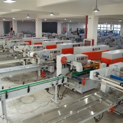 Automatic Production certificate from Shenzhen NewTop Information Technology Co., Ltd