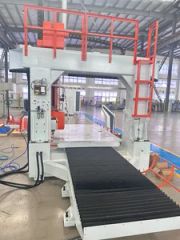Vertical Lathe 5 Axis CNC Router for Tool Grinding Machine Origin China Weight 3500kg Trademark RBT Voltage 380V/50Hz Model NO. RB-F5-2535-Z08 - Image 2