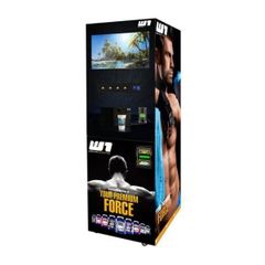 Commercial Automatic Protein Shake Vending Machine with Touch Screen Operation - Image 5