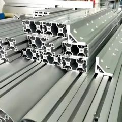 Strong Widely Applicable Customizable Aluminum Profiles Extrusion for Display Racks - Image 2