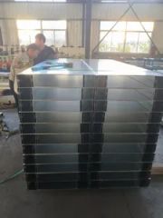Durable Horizontal Cable Tray for Mobile Cell Tower Solutions - Image 3