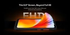 Smart Phone 6.5 Inch Waterproof Android Mobile Phone Smartphones - Image 3
