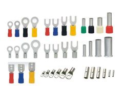 Copper Cable Lugs for Industrial Size All Sizes Material Copper Packaging Type Box Usage/Application Industrial Packaging Size 100 & 200 - Kits & Tools