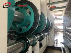 Flexo Printing Machine Carton Box Roller Transport Flexo Printer Slotter Diecutter Machine - Image 2