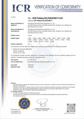 CE certificate certificate of Letol Agricultural Equipment (Qingdao) Co., LTD – certificate photo, supplier certificates section
