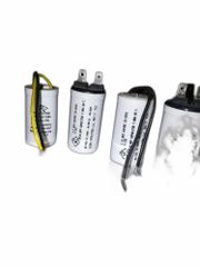 3 GC Capacitors Fan and AC Terminals 3 Brand GC/Globe Voltage Rating 50 MFD Tolerance LESS THAN 5% Mounting Type ALL - Image 3