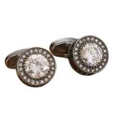 Copper Set Bar Pink Crystal Rhinestone Men's Shirt Cufflink Color Gold Shape Square Pattern Flag Plating Gold Cufflink - Image 5