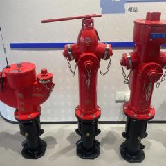 High-Quality Outdoor Fire Hydrant for Enhanced Fire Protection Systems - Image 4