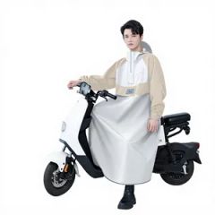 High Quality Single Adult Adults Polyester Pongee Waterproof Oxford Cloth with Sleeves Rainproof Raincoat - Nanjing Zhengyu Rainproof Products Co., Ltd.