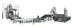 Automatic Bagging Palletizing Machine 10-50kg 10-18BagsMin 15D MOQ100 1Y - Image 1