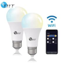 Smart WiFi LED Bulb with APP Remote Control and Voice Compatibility - Image 4