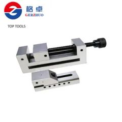 CNC Machine Accessories Qgg Precision Tool Vises Model Qgg73 Color Silvery Material Steel Hardness HRC58~62 Trademark Gerzhuo - Image 5