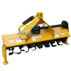 Rotary Tiller with Pto Drive and 3 Point Hitch for Agricultural Land Cultivation and Soil Preparation - Baoding So Luen Import&Export Co., Ltd.