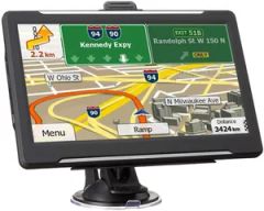 IPS Panel TFT LCD for GPS Navigator System Car Vehicle Touch Screen - Image 1