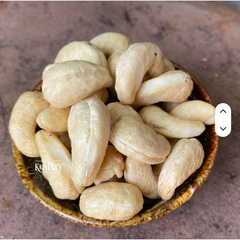 Best Price Whole Kernel Cashew Bulk Packing 100% Natural Delicious Cashew Nut kaz - Image 1