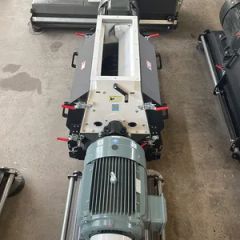 Adjustable Grain Processing Single Rotor Crusher Rice Milling Machine OEM 100x100x100 China - Image 3
