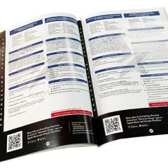 Glossy Paper Printing Service Custom Size Magazine Model NO. G142 Origin Guangzhou HS Code 4902900000 Sample Time 1-3 - Image 2