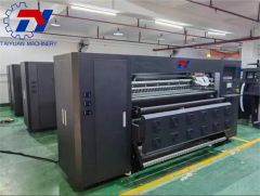 Thermal Transfer Digital Printing Machine - Image 1