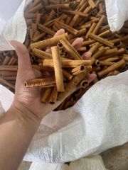 8 cm cinnamon stick with peeled bark Viet nam – product photo 5, product detail gallery