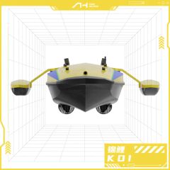 Compact Water Quality Inspection Usv with Smart Data Collection and Ai Systems - Image 1