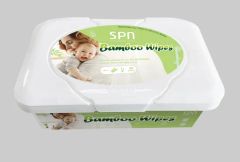 Spn Baby Wipe Private Label Biodegradable Wet Tissue Baby Wet Tissue - Image 5