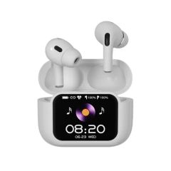 Next-Gen Bluetooth 5.4 Earbuds with Interactive Display Earphone - Image 6