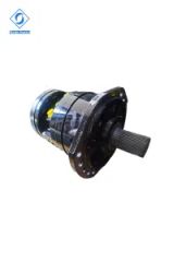 Standard Export Packing Helm Tower SGS CCS ISO9001 MCR Piston Hydraulic Motor - Ningbo Helm Tower Noda Hydraulic Co., Ltd.