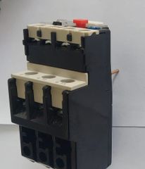 Overload Relays SR2 D1312 SIBASS Brand ABB Trip Class 30 Usage for Heaters Phase Three phase Relay Type Thermal Mounting Type DIN - Image 3
