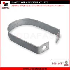 High Quality Threaded Rod Pipe Clamp Swivel Loop Hanger Origin China Material Steel HS Code 73269090 Trademark VODAFAST Certificate ISO 9001 - Jiaxing Voda Fastener Co., Ltd.