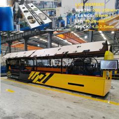 Multi-Formed Light Steel Frame Automatic Machine Sfs-Cc89-305 Steel Framing Machine - Image 2