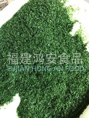 Ulva Seaweed Powder Flakes Texture Delicate Flavor Profile Savory Place of Origin China Ingredients ulva pertusa Color Bright Green, green - Image 1