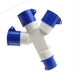 Industrial Socket Country of Origin Made in - Image 2