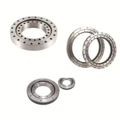 External Gear Slewing Bearing for Medical Robotics Origin China Specification 50-10000mm Size Clients Requirements Raceway Hardness 55~62HRC - Image 5