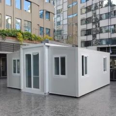 Find Similar Iconprefabricated Expandable Container House Prefabricated Expandable Steel Container House 20FT 40FT Mobile Living Solution - Image 1