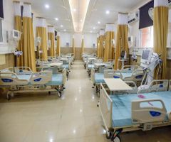 Hospital Construction Service Heating Available Plumbing Available Service Mode Onsite Sanitation Available Ventilation - Image 2