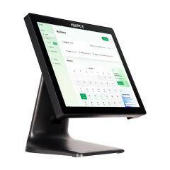 15 Inch P0s Touch Screen Monitor 1024 768 Desktop Computer Cash Register with High Resolution Touch Technology - Image 6