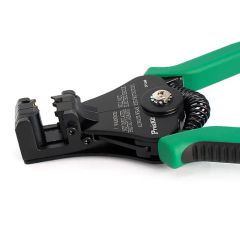 Efficient Multi-Function Wire Stripping Tool for Solar Cables - Image 2