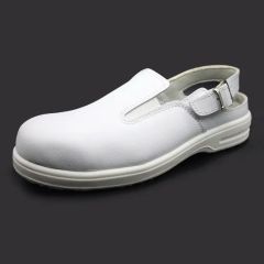 Outdoors Fashionable Design Mens Safety Boot Insoles PU Gender Male Catagory S3 Model NO. 658 Origin P R China Material Leather - Image 3