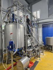 Cooking Systems for the Production of Jelly, Caramel, Syrups and Sauces - Image 2