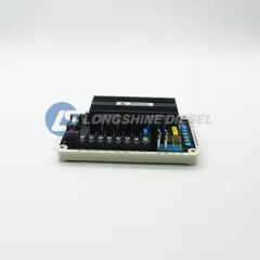 Generator Parts Automatic Voltage Regulator AVR Ea16 MOQ 1 Piece Origin China Part Name AVR Model NO. EA16 Part Number Ea16 - Image 2