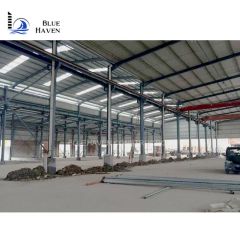 Metal Building Fast Construction Light Steel Structure - Image 6
