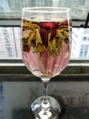 Organic Handcrafted Blooming Tea Flowering Tea Balls Tea Flowers Slimming Tea - Image 5