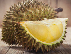 Fresh Durian Creamy Yellow Flesh and Rich Sweet Taste Cheap Price 100% Natural Tropical Fruit Common Vietnam Market - Image 2