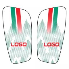 Custom Top Quality Soccer Shin Pads Soccer Football Shin Guard Pads Leg Protector Football Soccer Shin Guards Shin Guard - Fuzhou Saipulang Trading Co., Ltd.